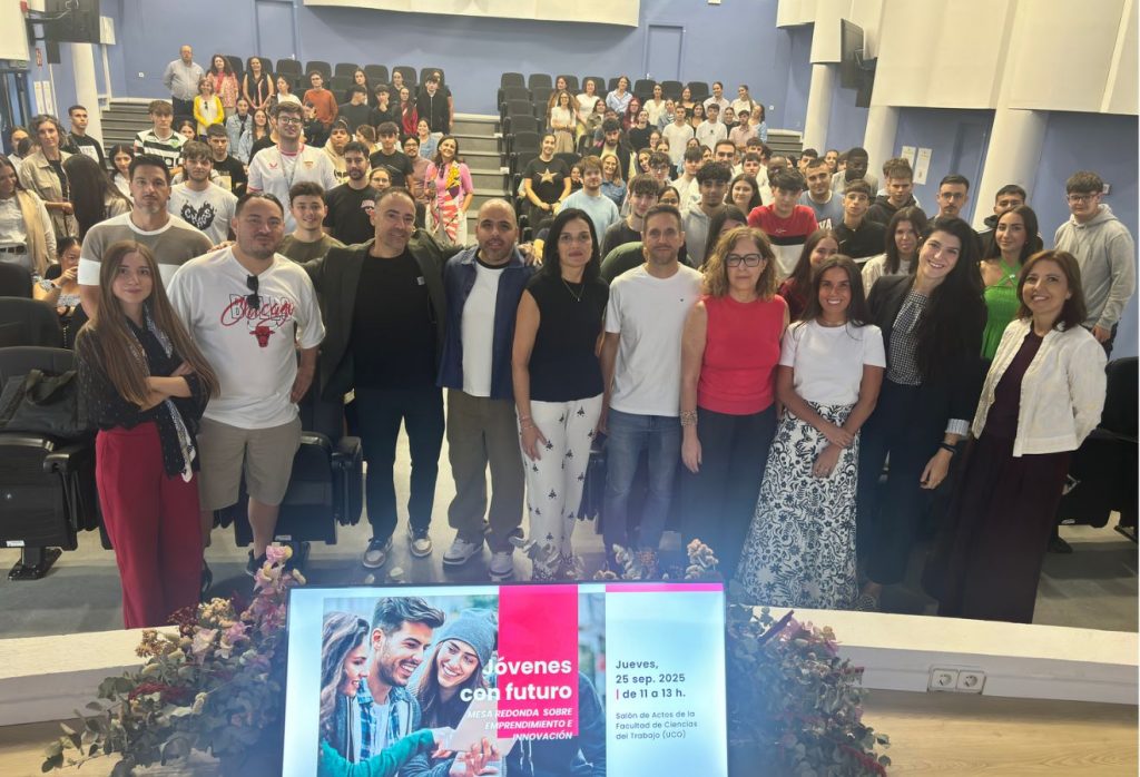 Jóvenes con futuro